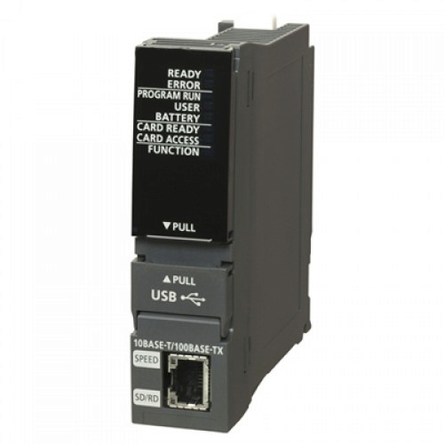 Mitsubishi Electric MELSEC iQ-R controller CPU