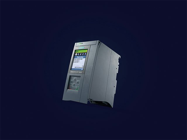 Siemens SIMATIC S7-1500 controller
